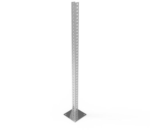 Траверса П-образная одинарная БТП1.40.40.1500.4.1 СОЭМИ Н3511221541