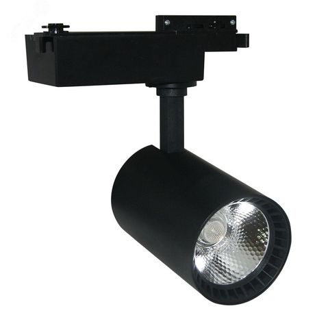 Светильник трековый VINSANT LED 30Вт Пластик Чёрный - A2664PL-1BK Arte Lamp