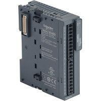 Модуль расширения аналог. ТМ3-4 вых.+2 вх. пруж. клеммы Advantys OTB SchE TM3AM6G Schneider Electric