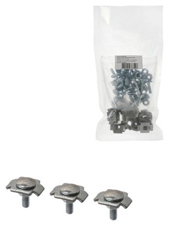 Комплект соединительный одинарный | SQ2906-0306 TDM