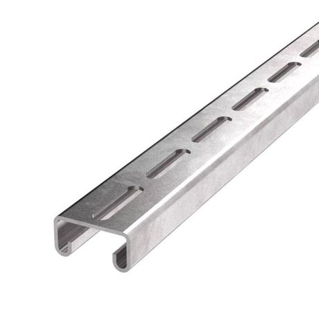 Профиль STRUT ПС-41х21х600 (2,5мм) | PR08.22684 Промрукав Строитель