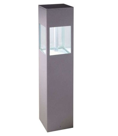 Светильник светодиодный DSE8-01-C-01(S) LED 8Вт 4200К IP54 корпус серебр. NLCO 300001 Новый Свет DSE8-01-C-01-(S) Cер