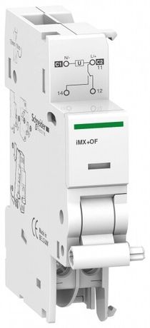 АСЦЕПИТЕЛЬ 12-24В АС (АКТИ 9) | A9A26948 Schneider Electric iMX+OF Р
