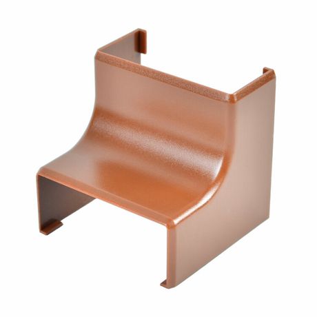 Угол внутренний на 90 гр. LHD 40X208635 (I2) (Цвет Дуб темный) | 8635_I2 Kopos