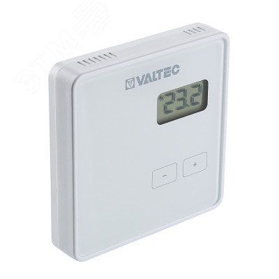Терморегулятор комнатный беспроводной - IVT00R8B0 VALTEC ST-R-8 B