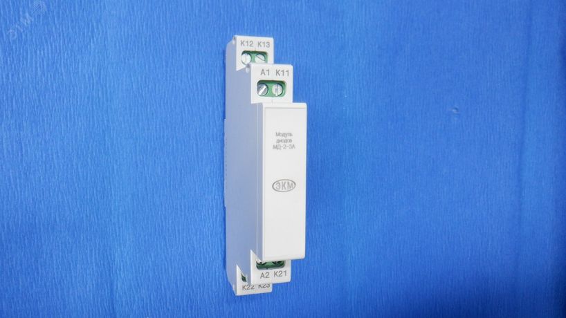 Модуль диодов МД-2-3А УХЛ4 - 2000016930481 Меандр