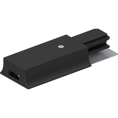 Cоединитель - коннектор для шинопровода, черный, LD1010 CAB1003 | 41885 FERON