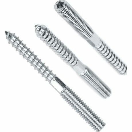 Саморез-шпилька 8х220 (50 шт/уп) | PR08.3569 Промрукав Строитель