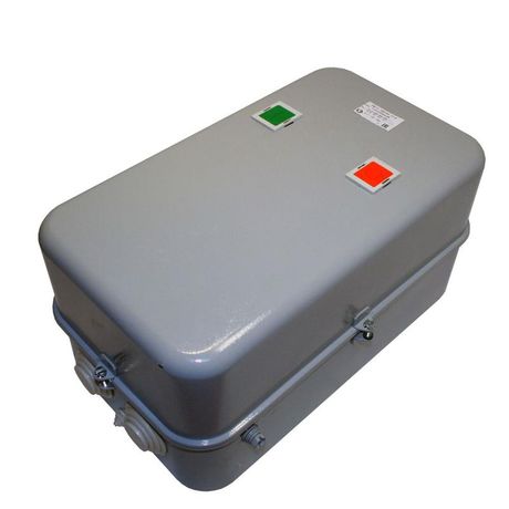 Контактор электромагнитный ПМЛ-5151Д У3 В - КЗЭ, 220В O68160222ВВ220000000 КашинЗЭА