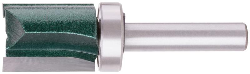 Фреза для выборки заподлицо с верхним подшипником, хвостовик - 8мм, D 19мм, H 25мм 3606-082519 РОС