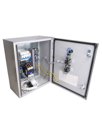 Ящик управления освещением ЯУО9602-4174 У3.1 IP54 125А фотореле Электротехник ET684747