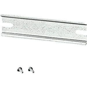 DIN-рейка 35х7.5мм L175 с саморезами для коробок KF 16… DK TS 16 HENSEL 62000126