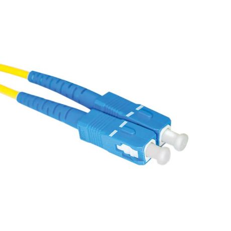 Патч-корд оптический SC/UPC-SC/UPC LSZH OS2 SM9/125 3м - 09-0516 Net.on