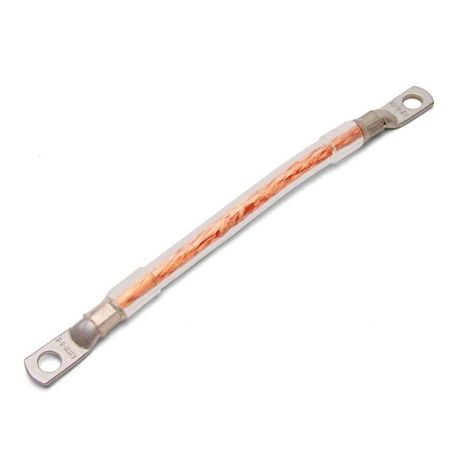 Перемычка заземл. кругл. изол. ПЗКи-16-400 | 82728 Fortisflex КВТ