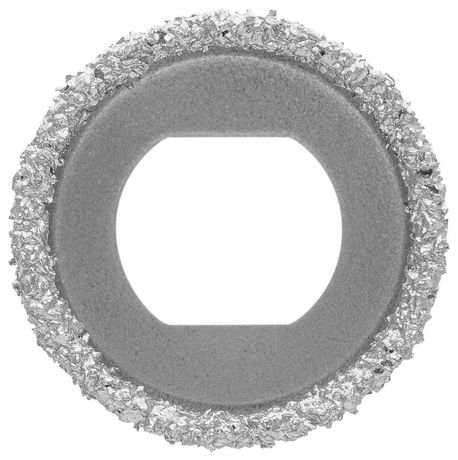 Коронка кольцевая по кафелю карбидная, глубина пропила 25 мм, 32 мм - 16565 РОС