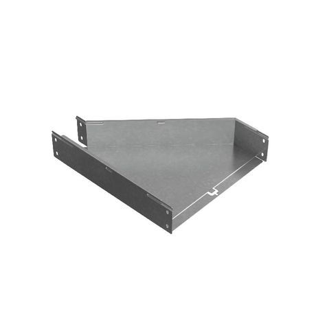 Переходник левый 100х100-400 мм ПЛЮС HD85 - PL17855 КМ-Профиль