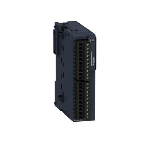 Модуль расширения аналог. ТМ3-4 темп. вх. Advantys OTB SchE TM3TI4 Schneider Electric
