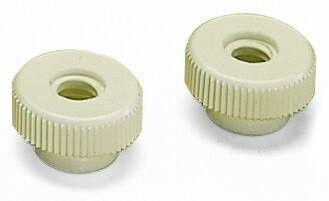 Запасная гайка с накаткой; для крышки (уп/25шт) | 210-549 WAGO