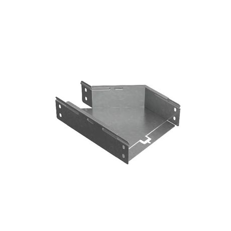 Переходник левый 80х100-200 мм ПЛЮС HD85 - PL17990 КМ-Профиль