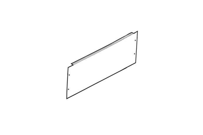 ВРУ 300х600мм глухая | SQ0905-0196 TDM Фальш-панель для