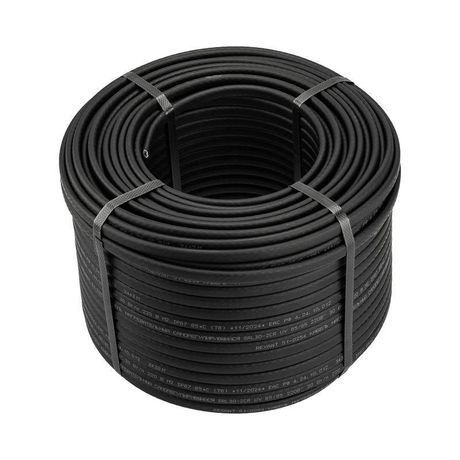 Кабель саморегулирующийся с УФ-защитой SRL30-2CR UV, экр., 30Вт/м, 1,0мм2/60м, бухта 100м | 51-0235 REXANT MEET