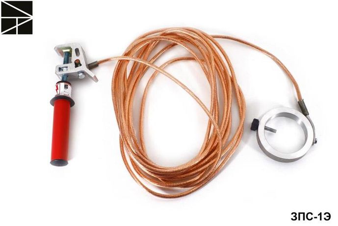 Заземление переносное для распределительных устройств ЗПС-1Э 25мм L35 ЭЛЕКТРО ТРЕЙД ET-Z2-25-35