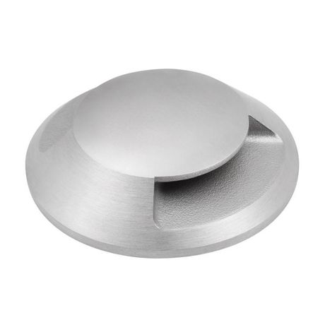 Накладка для ландшафтного светильника ART-DECK-CAP-LID2-R65 SL STEEL метал. Arlight 045350