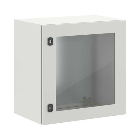 Корпус навесной STE с М/П прозрачной дверью ВхШхГ 600x600x400 мм | R5STEX0664 DKC ДКС