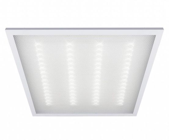 Светильник светодиодный офисный PPL 595/U PRISMA 36W 6500K IP40 (100mA 15mm) | .5059412 Jazzway