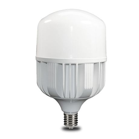 Лампа светодиодная LED 90 Вт 8600 лм 6500К AC180-240В E40 цилиндр Т160 холодная Basic Gauss - 11734392