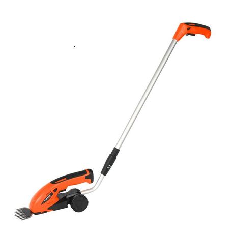 Ножницы-кусторез газонные аккумуляторные СSH 372 7.2В с удлин. ручкой PATRIOT 250205370