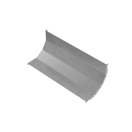 Крышка для вертикального внутр. угла 90град. 400мм "ПЛЮС" HD85 КМ PL15979 КМ-Профиль