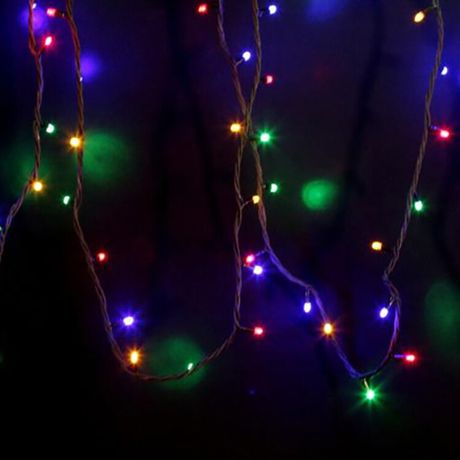 Гирлянда профессиональная Дюраплей LED 20м 200LED мульти - 315-159 NEON-NIGHT
