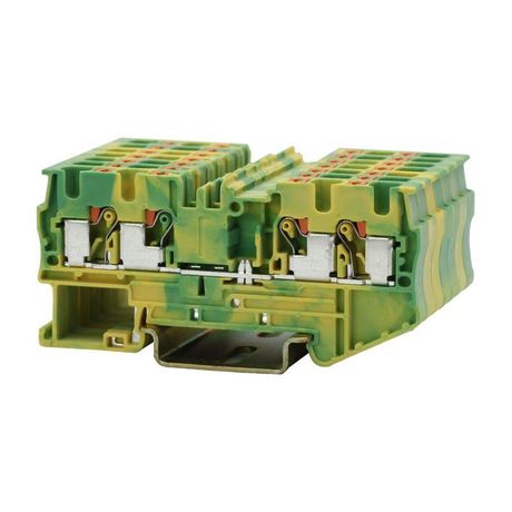 Клемма заземляющая КНБ 4-4-PE СТЭЗ 14000152