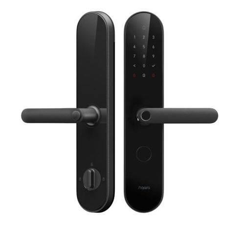 Замок дверной умный Door lock N100 (ZIGBEE) Aqara ZNMS16LM