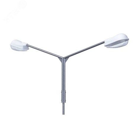 Кронштейн КГ2К-1.5-1.5-К110/76-0.048-(180) оцинк. Пересвет 00-003905