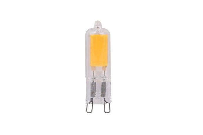 Лампа светодиодная STD LED JCD-6W-GL-840-G9 G9 6Вт капсула нейтральный белый свет ЭРА - Б0049086