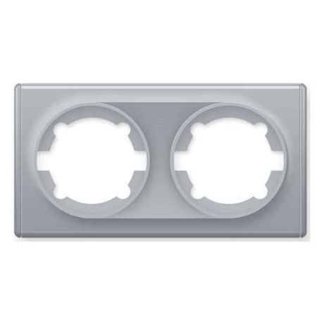 Рамка 2-м Florence сер. 1E52201302 OneKeyElectro 2172852 ССТ