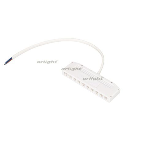 Разветвитель ARL-DT-10xF 25cm (24AWG, 9A, 48V, Female) (Arlight, -) | 033026 Arlight