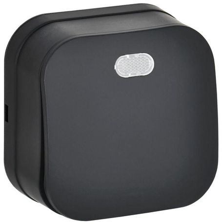 Выключатель 1-кл. ОП GLORY ВС20-1-1-ХЧм 10А с индикацией черн. матов. IEK EVH11-K02M-10