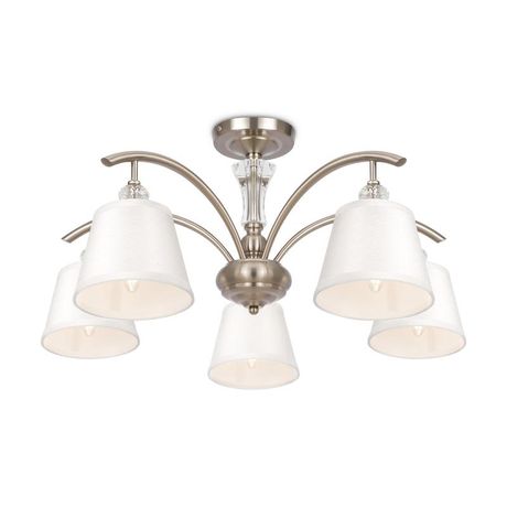 Светильник подвесной Zingy E14х5 40Вт IP 20 - FR5267PL-05N FREYA