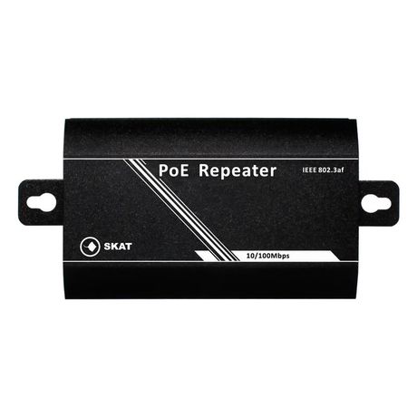 Удлинитель PoE по кабелю UTP PSE-REP-E Бастион 2038