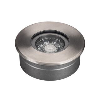 Светильник ART-GROUND-SLIM-R110-6W Warm3000 (SL, 35 deg, 24V) (Arlight, IP67 Металл, 3 года) | 038163 Arlight