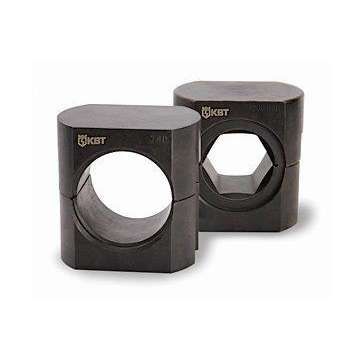 Матрица для алюминиевого зажима круглая А-28,0/100т (КВТ) - 61067