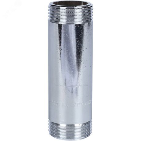 Удлинитель НН хромированный 1'x100 - SFT-0061-001100 STOUT RG008T5OR31DLP
