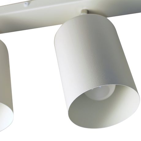Светильник Спот НПБ 01-2х60-513 бел.матовый/белый ИУ - 1005404514 Элетех