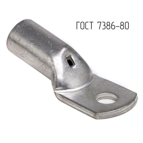 Наконечник 150-12-19-М-Т2 ГОСТ 7386-80 | CLC150-12-19G80T2 DKC ДКС