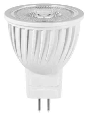 Лампа светодиодная LED 3 Вт 300 лм 6500К AC150-265В GU4 софит MR11 холодная Black Gauss - 132517303