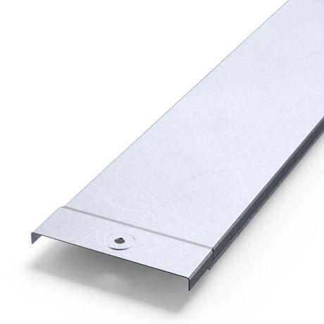 Крышка для лотка осн.100 L3000 Стандарт INOX (AISI 304) Промрукав PR16.2429 Строитель