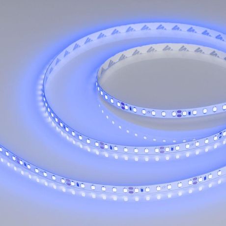 Лента светодиодная 9.6 Вт/м 24В Синий IP20 60LED/м RT-A120-8-11mm SMD 2835 5 м - 008783(3) Arlight